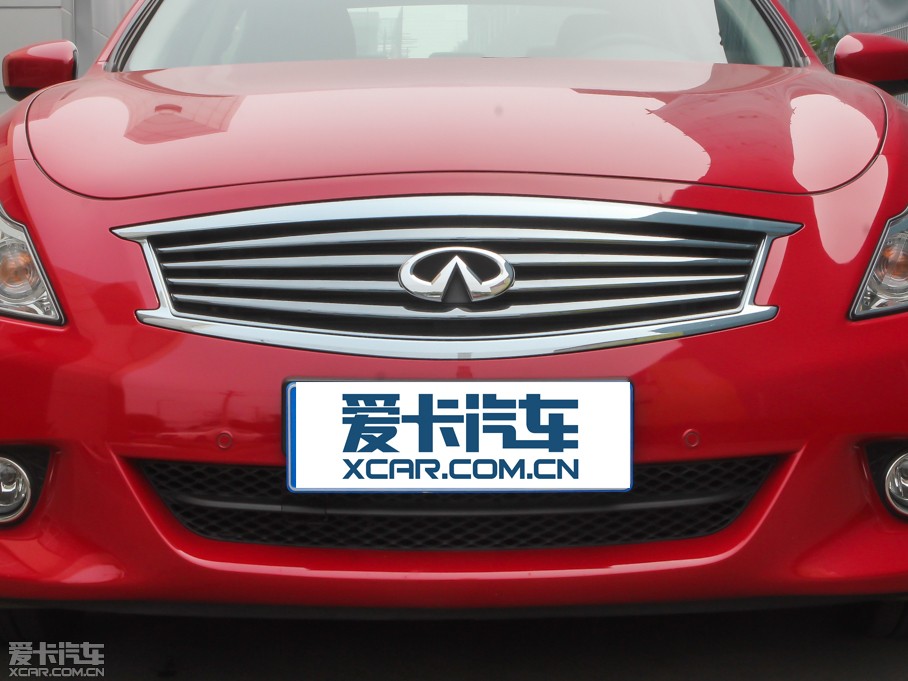 2013ӢGϵ G25 Sedan STC