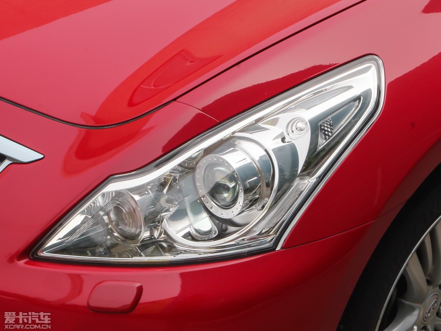 2013ӢGϵ G25 Sedan STC