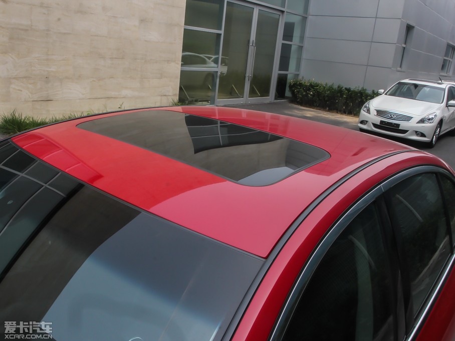 2013ӢGϵ G25 Sedan STC