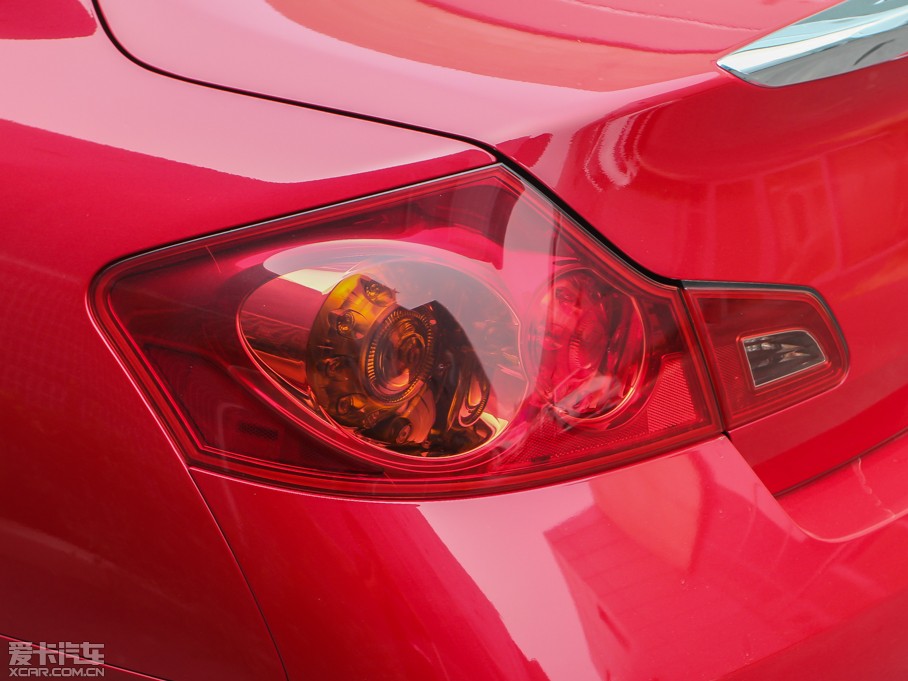 2013ӢGϵ G25 Sedan STC