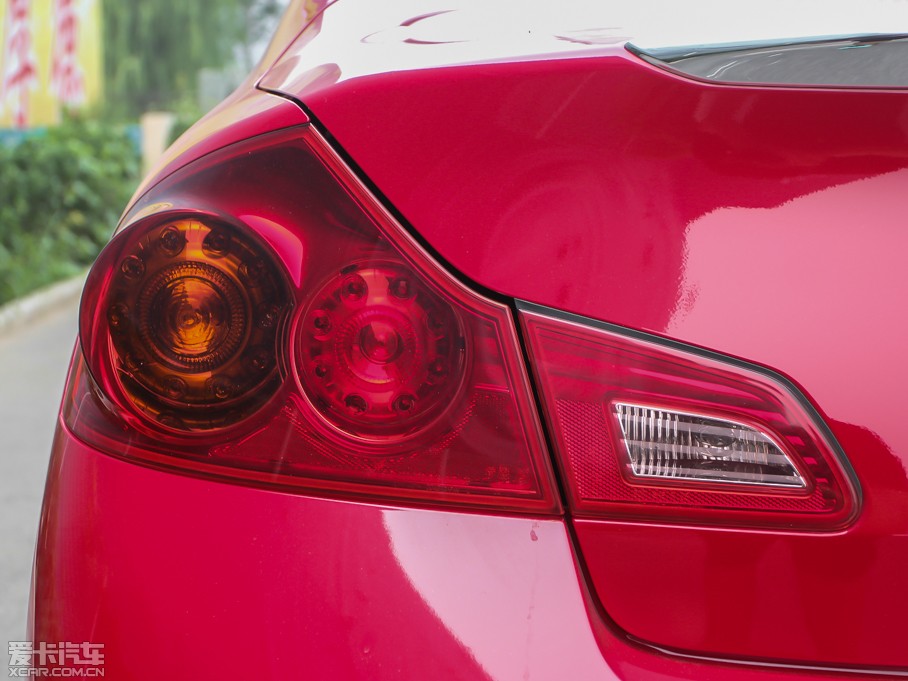 2013ӢGϵ G25 Sedan STC