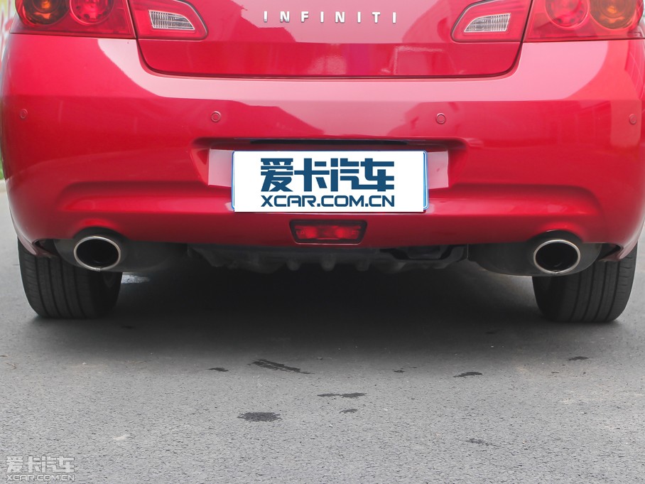 2013ӢGϵ G25 Sedan STC