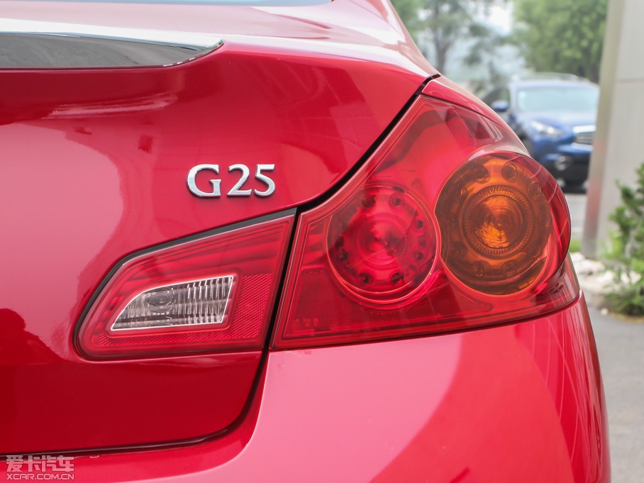 2013ӢGϵ G25 Sedan STC