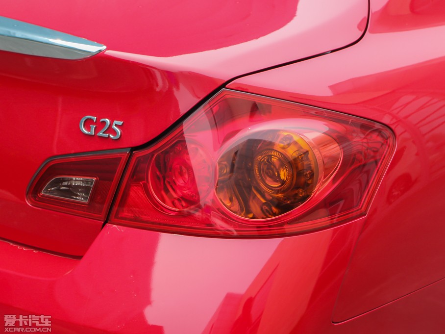 2013ӢGϵ G25 Sedan STC