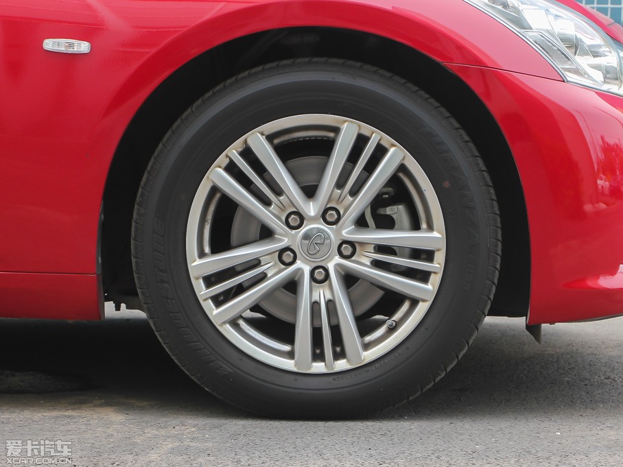 2013ӢGϵ G25 Sedan STC