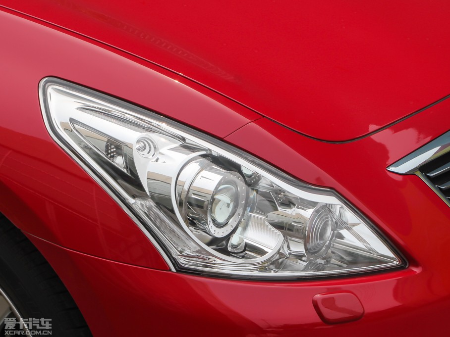 2013ӢGϵ G25 Sedan STC