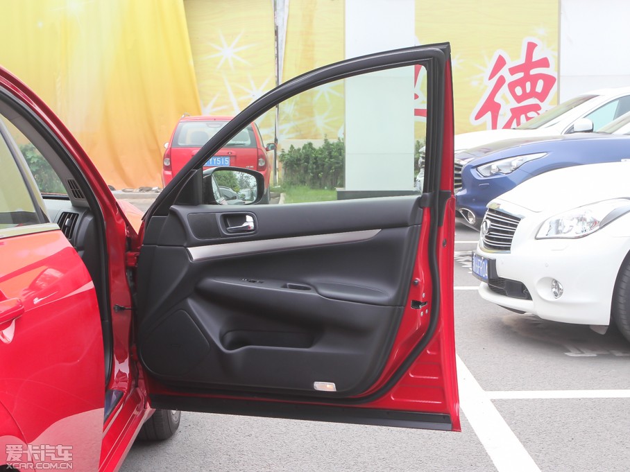 2013ӢGϵ G25 Sedan STC