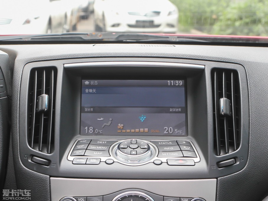 2013ӢGϵ G25 Sedan STC