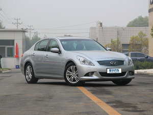 2013G25 Sedan ˶ 