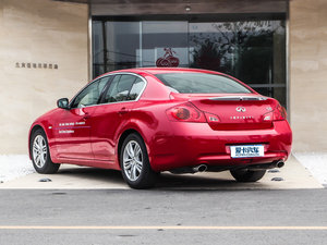 2013G25 Sedan STC 45