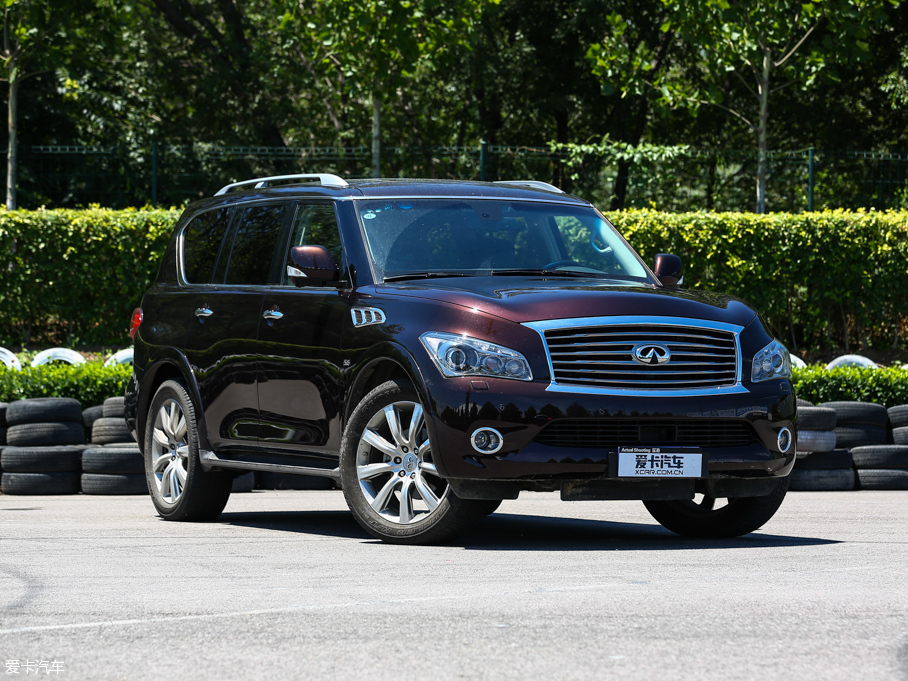 2013ӢQX80 56 