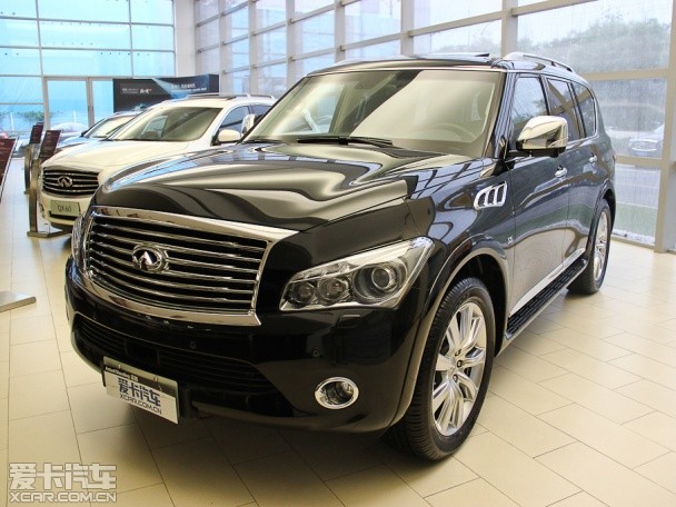 英菲尼迪(進口)2013款英菲尼迪QX80