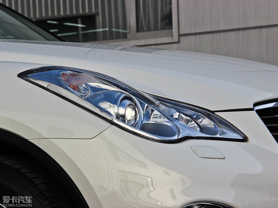 2013ӢQX50(M) Ŀ 2.5L Ű