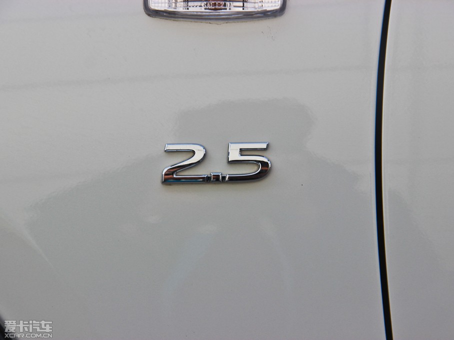 2013ӢQX50(M(jn)) Ŀ 2.5L (q)Ű