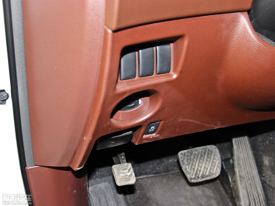 2013ӢQX50(M) Ŀ 2.5L Ű