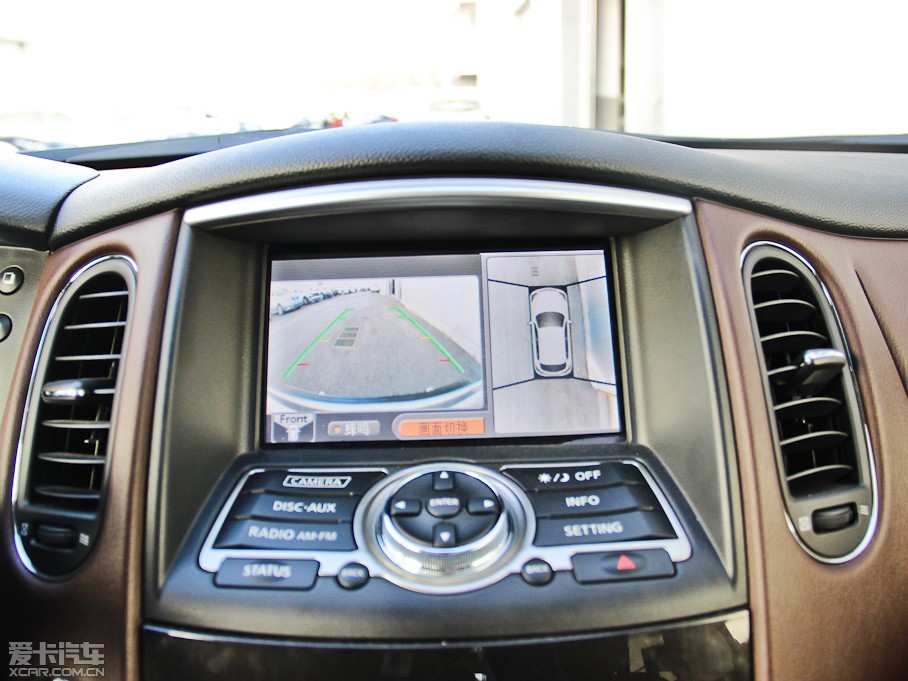 2013ӢQX50(M) Ŀ 2.5L Ű