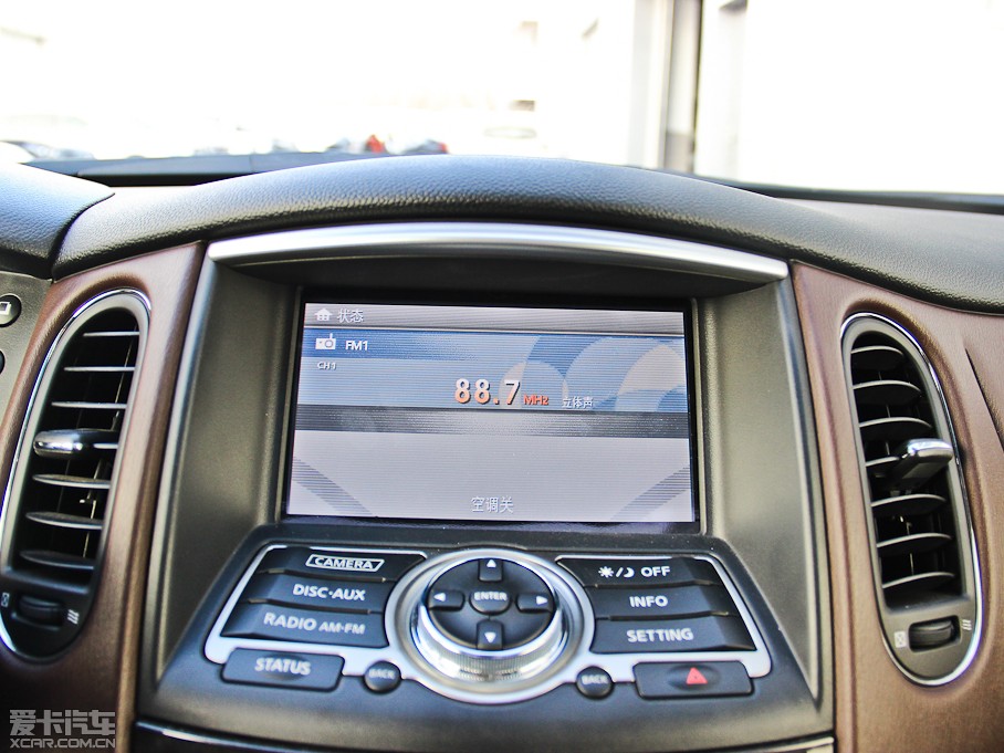 2013ӢQX50(M) Ŀ 2.5L Ű