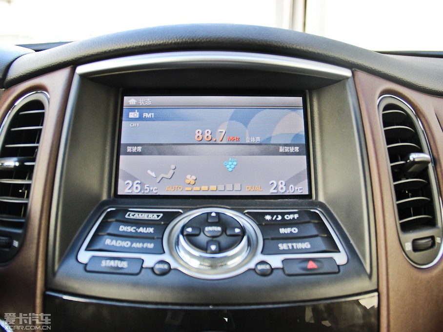 2013ӢQX50(M) Ŀ 2.5L Ű