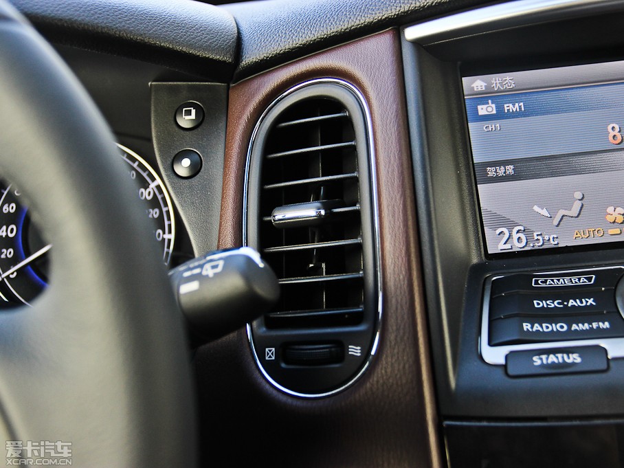 2013ӢQX50(M(jn)) Ŀ 2.5L (q)Ű