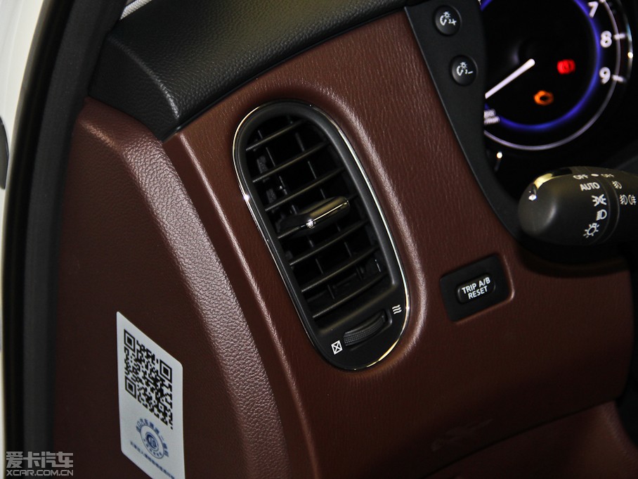 2013ӢQX50(M) Ŀ 2.5L 򌃞(yu)Ű