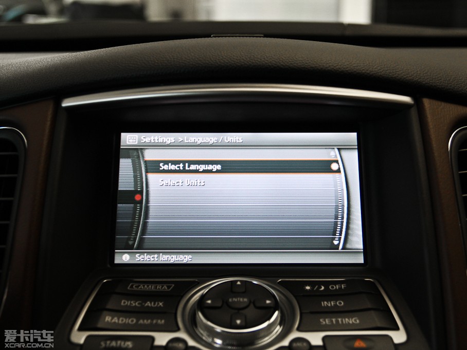 2013ӢQX50(M(jn)) Ŀ 2.5L (q)(yu)Ű