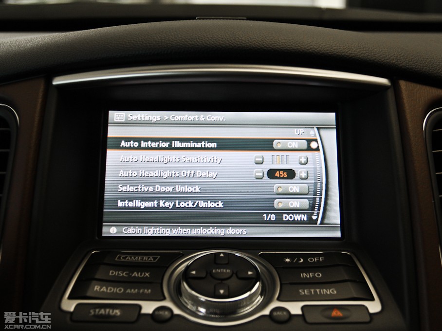 2013ӢQX50(M) Ŀ 2.5L 򌃞Ű