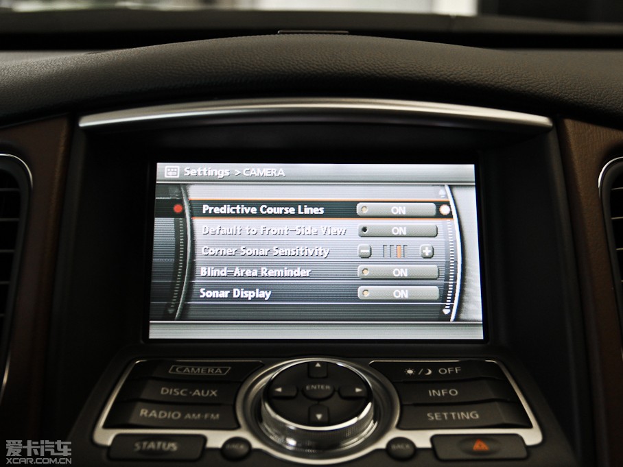 2013ӢQX50(M) Ŀ 2.5L (q)(yu)Ű