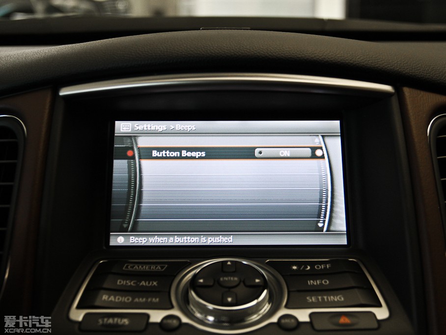 2013ӢQX50(M(jn)) Ŀ 2.5L (q)(yu)Ű