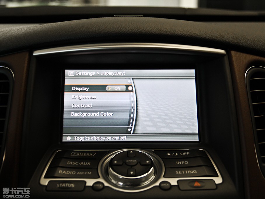 2013ӢQX50(M(jn)) Ŀ 2.5L (q)(yu)Ű