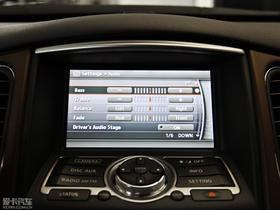 2013ӢQX50(M(jn)) Ŀ 2.5L (q)(yu)Ű