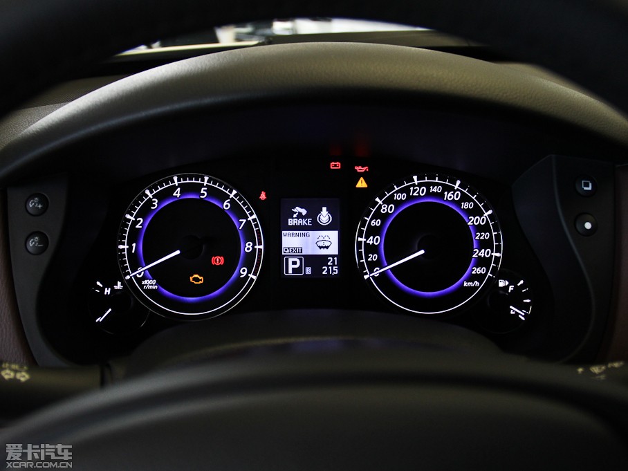 2013ӢQX50(M) Ŀ 2.5L 򌃞Ű