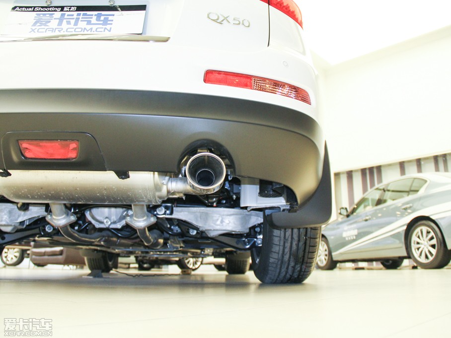 2013ӢQX50(M) Ŀ 2.5L 򌃞Ű