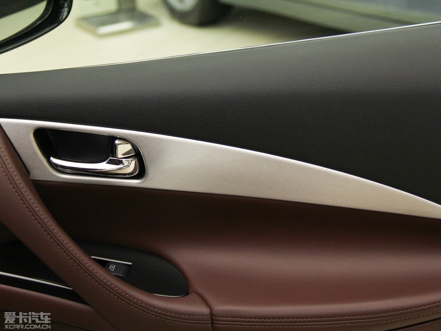 2013ӢQX50(M(jn)) Ŀ 2.5L (q)(yu)Ű