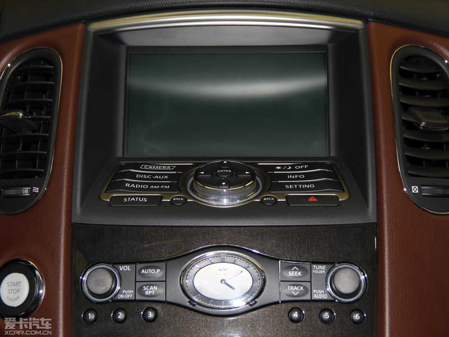 2013ӢQX50(M(jn)) Ŀ 2.5L (q)(yu)Ű