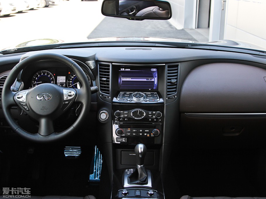 2013��Ӣ�����QX70 3.7L ������������