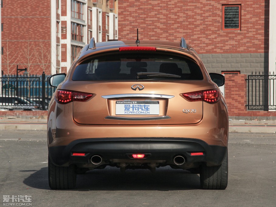 2013ӢQX70 3.7L Խ