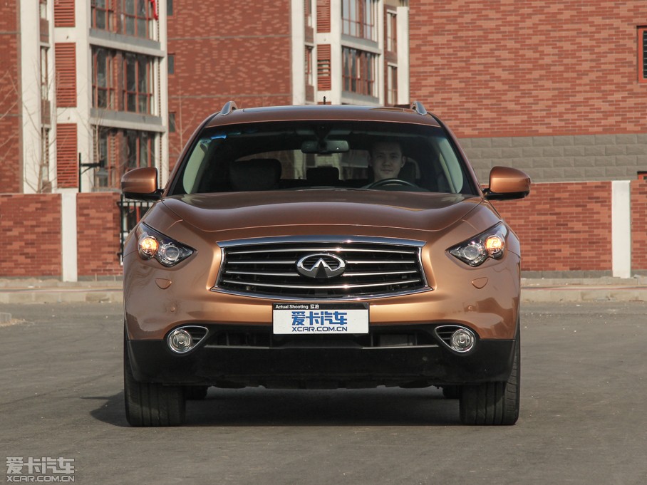2013ӢQX70 3.7L Խ