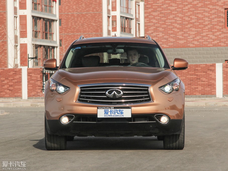 2013ӢQX70 3.7L Խ