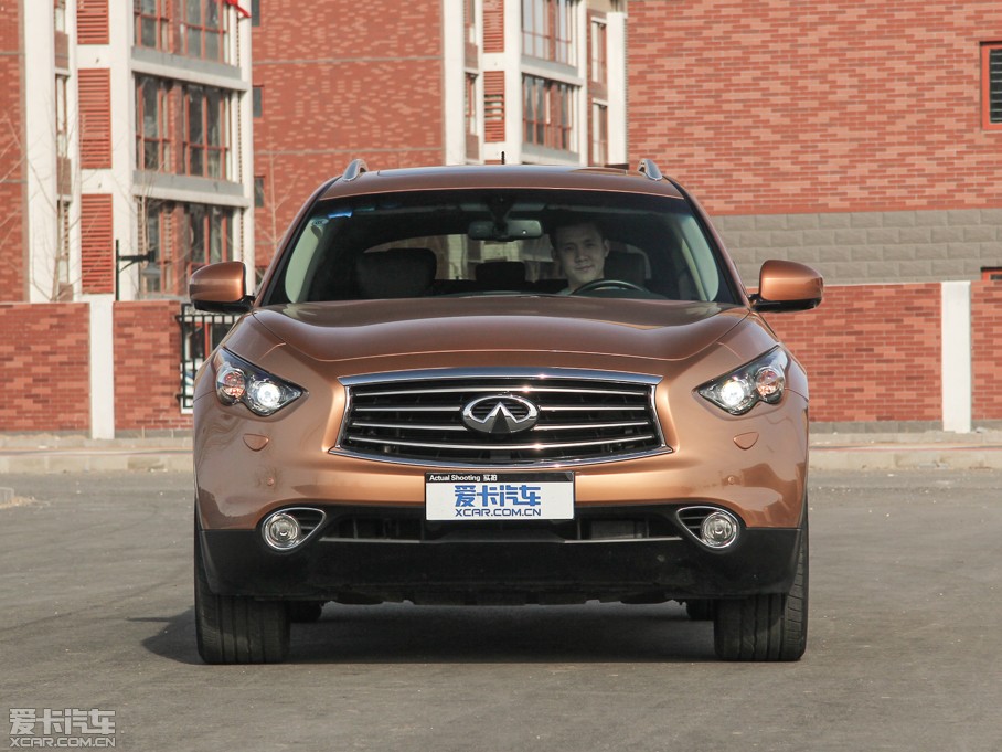 2013ӢQX70 3.7L Խ