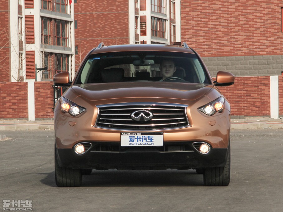 2013ӢQX70 3.7L Խ