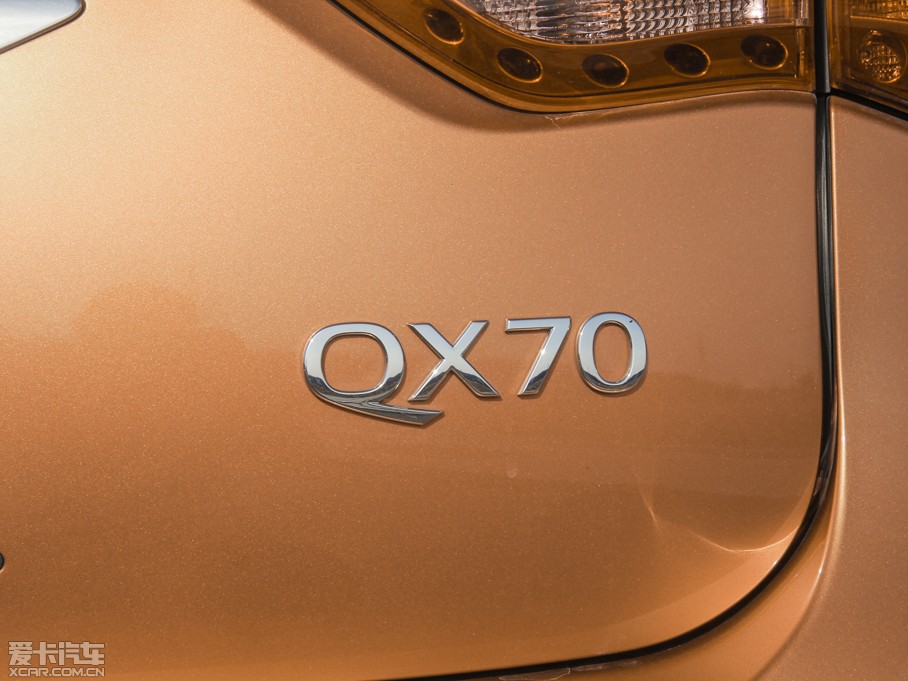 2013ӢQX70 3.7L Խ(j)