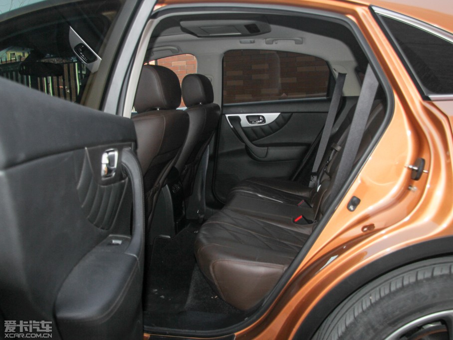 2013ӢQX70 3.7L Խ