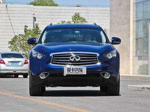 2013款3.7L 五周年限量版 正前