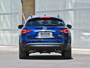 2013款3.7L 五周年限量版 正后	