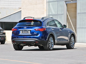 2013款3.7L 五周年限量版 整体外观