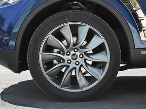 2013款3.7L 五周年限量版 轮圈