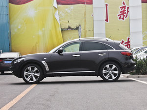2013款3.7L 标准升级版 正侧（左）