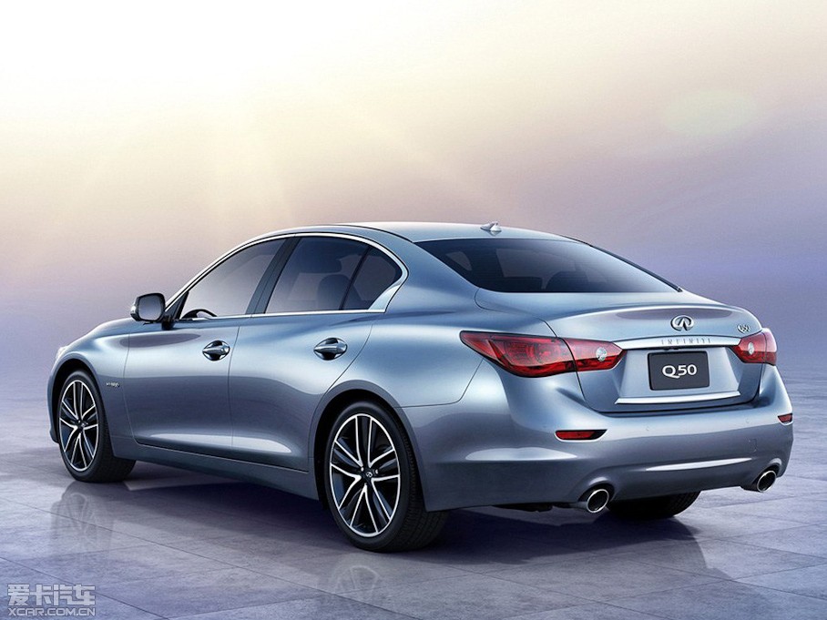 2014ӢQ50 Hybrid 3.5L Hybrid ˶