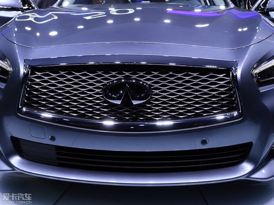 2014��Ӣ�����Q50 Hybrid 3.5L Hybrid ���A�\�Ӱ�