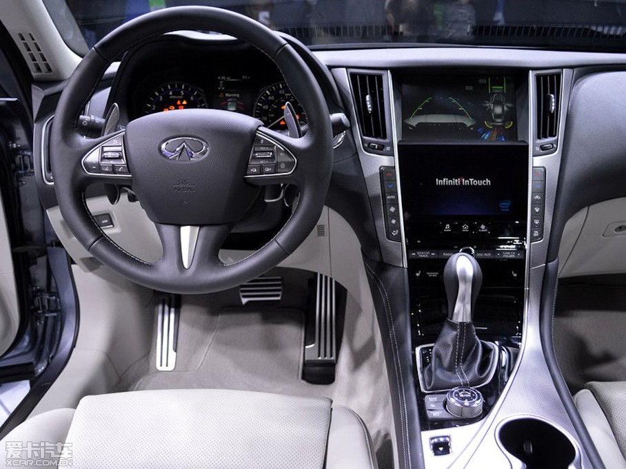 2014ӢQ50 Hybrid 3.5L Hybrid A\Ӱ